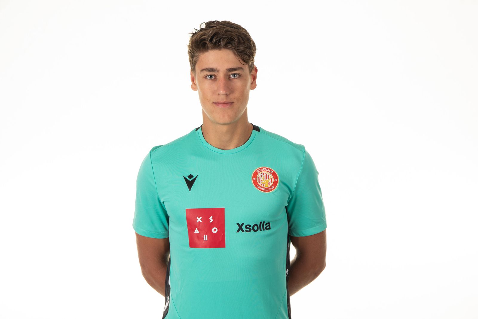 Max Woodford